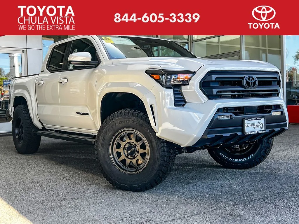2026 Toyota Tacoma  SR5