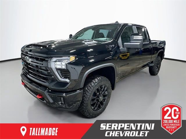 New Chevy Silverado HD Trucks for Sale in Tallmadge, OH