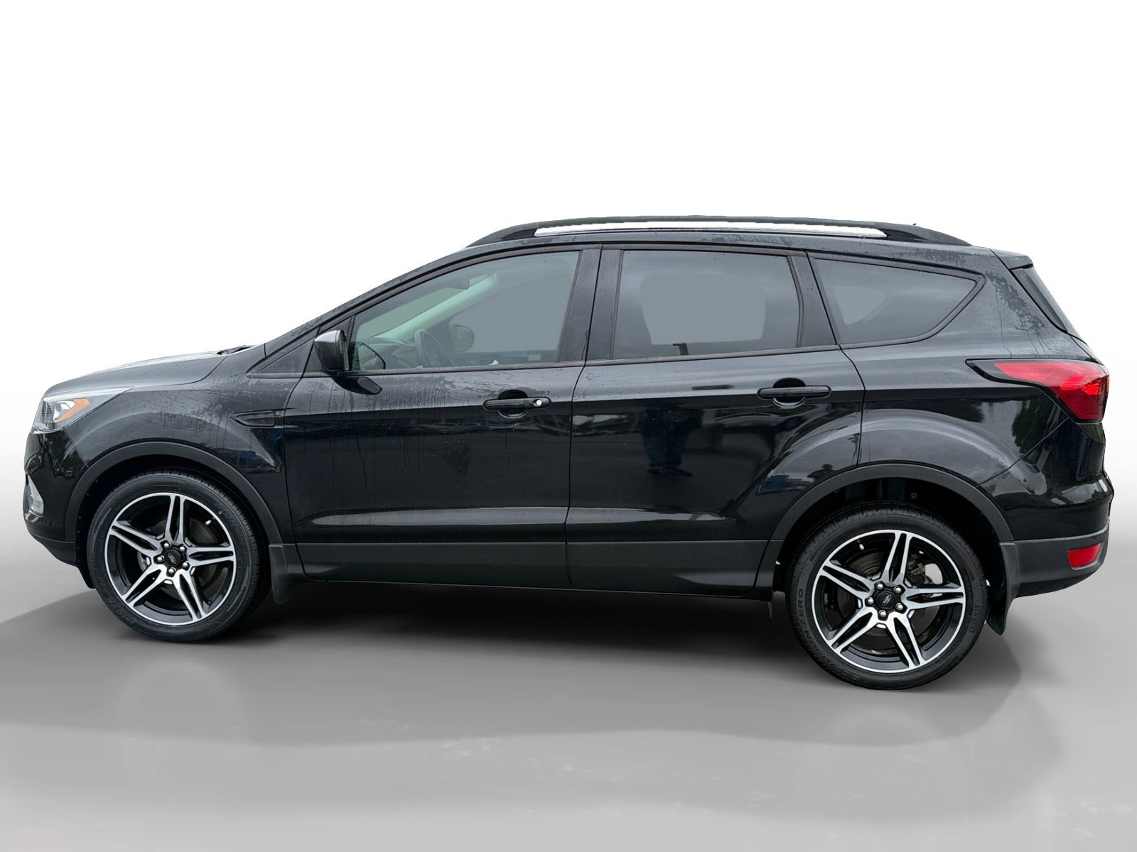 Used 2019 Ford Escape SEL with VIN 1FMCU0HD5KUA44124 for sale in Vallejo, CA