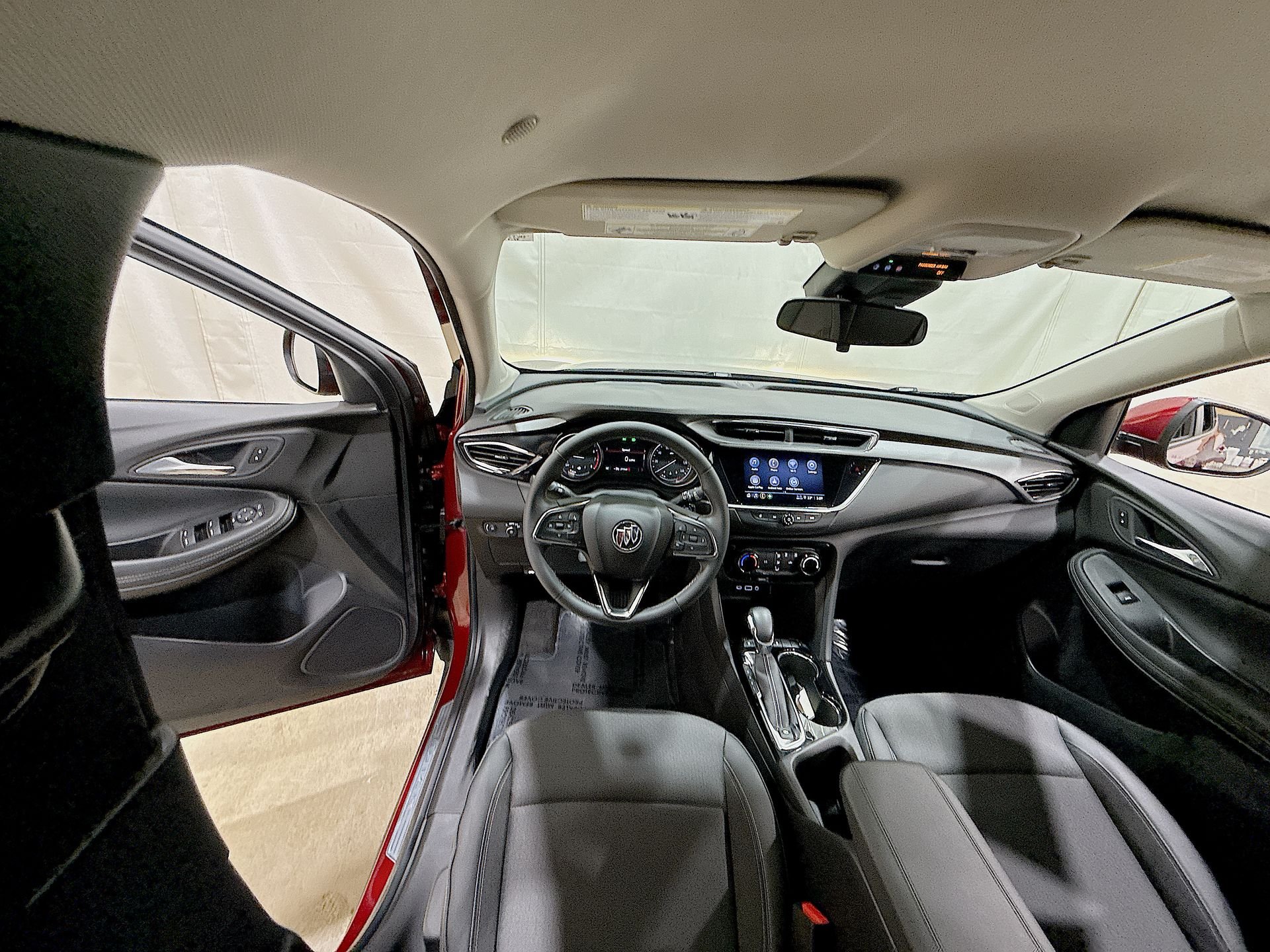 Used 2023 Cinnabar Metallic Buick Preferred image 19