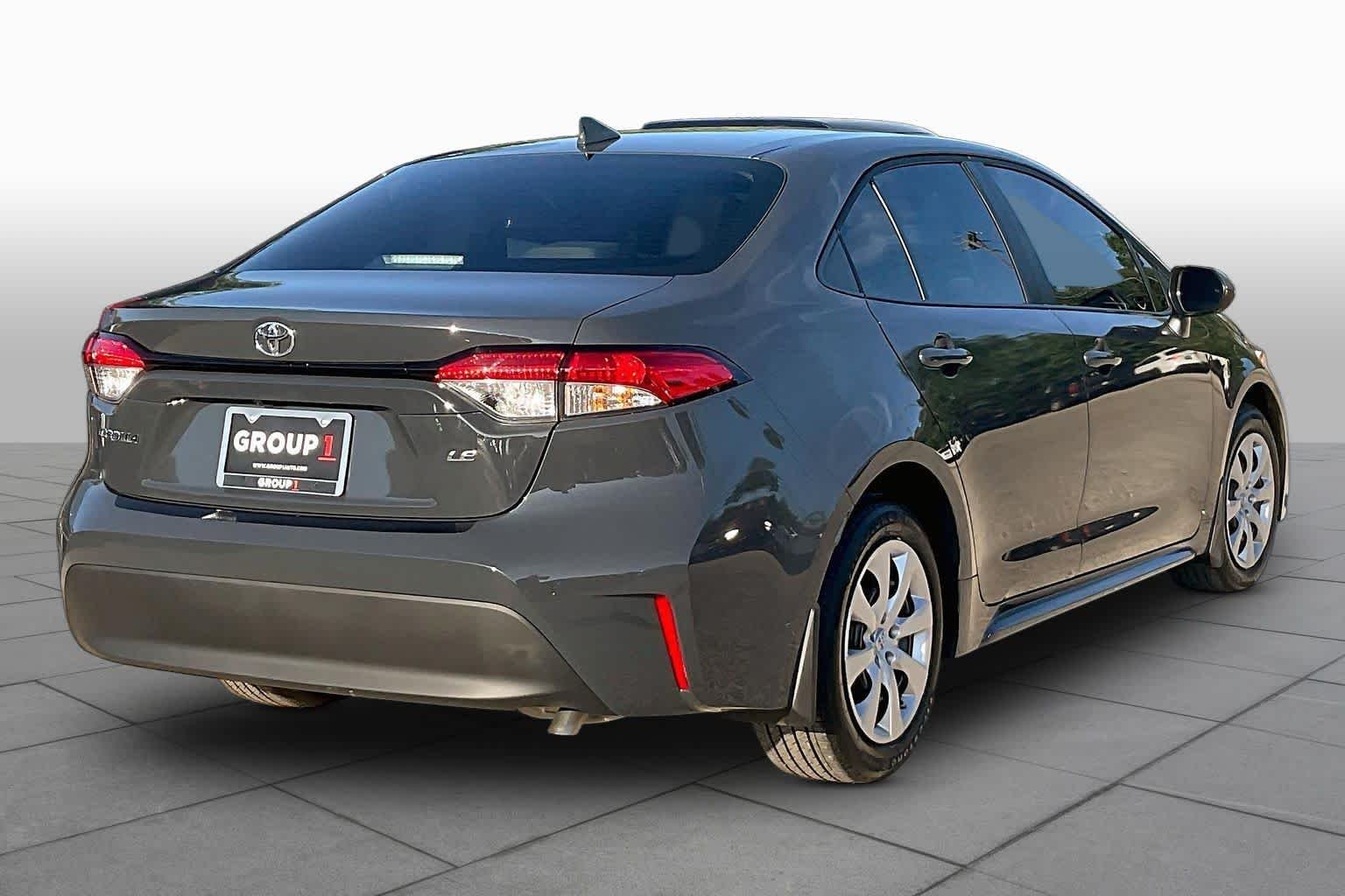 Used 2026 Underground Toyota LE image 13
