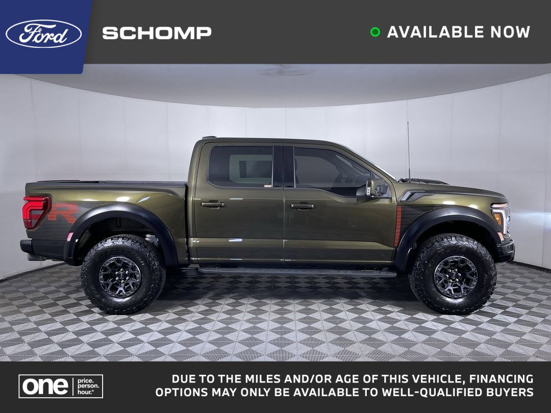2025 Ford F-150 Raptor 4x4 SuperCrew 5-1/2 Box's photo