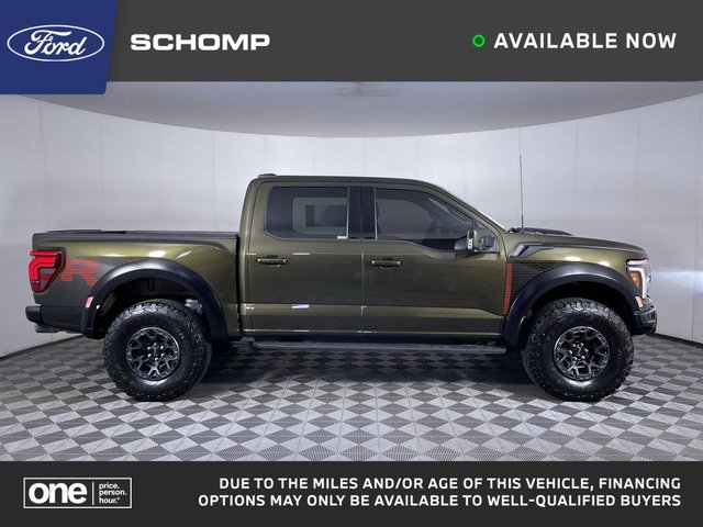 2025 Ford F-150 Raptor R