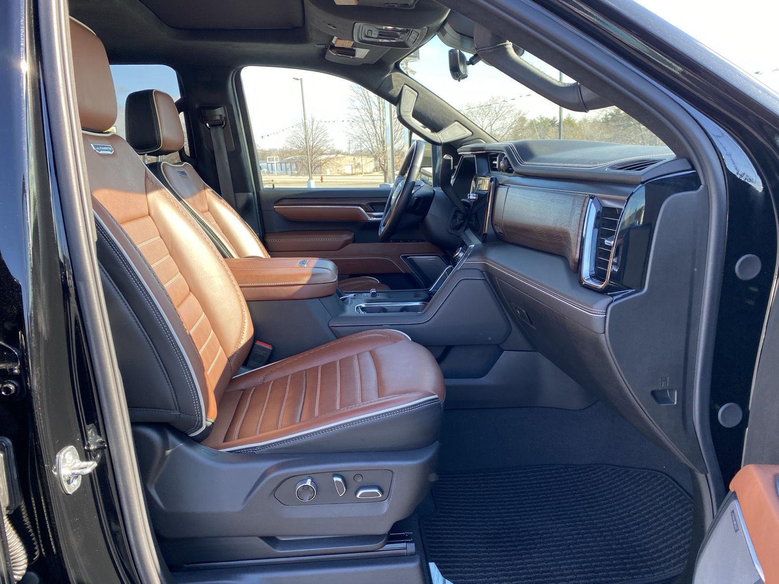2025 GMC Sierra 2500HD Denali Ultimate - Photo 31
