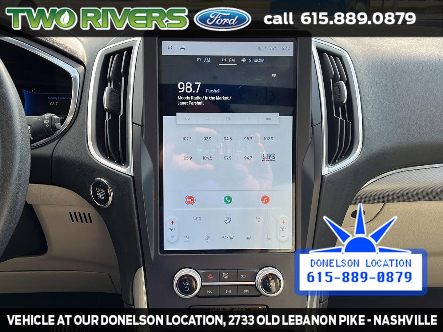 Used 2021  Ford Titanium image 22