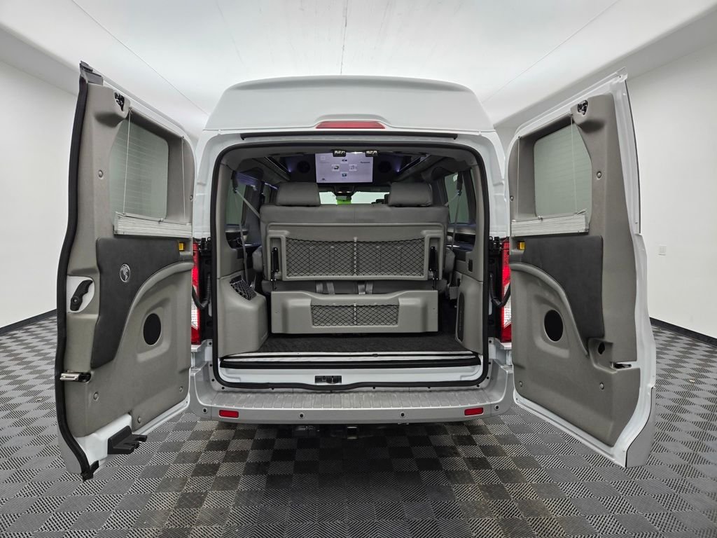 2024 Ford Transit Van Base - Photo 9