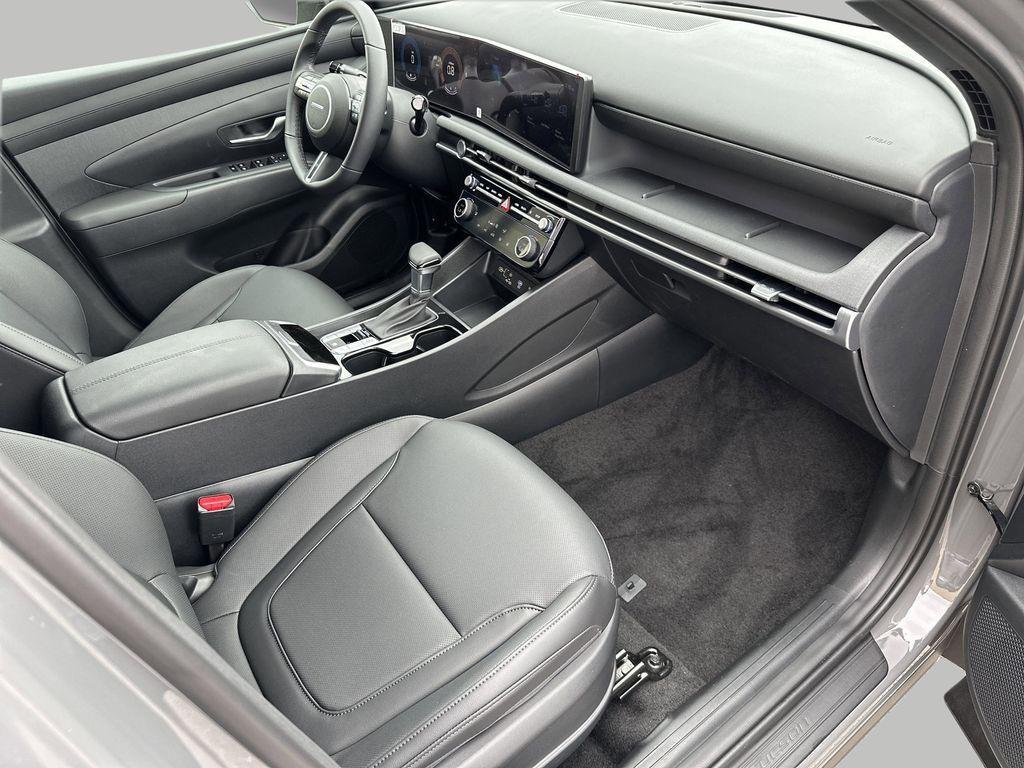 New 2026 Hampton Gray Hyundai XRT FWD image 25