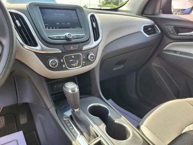 Used 2021 Blue Chevrolet LS image 27