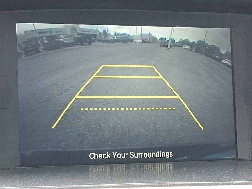 Used 2016 Gray Honda SE image 20