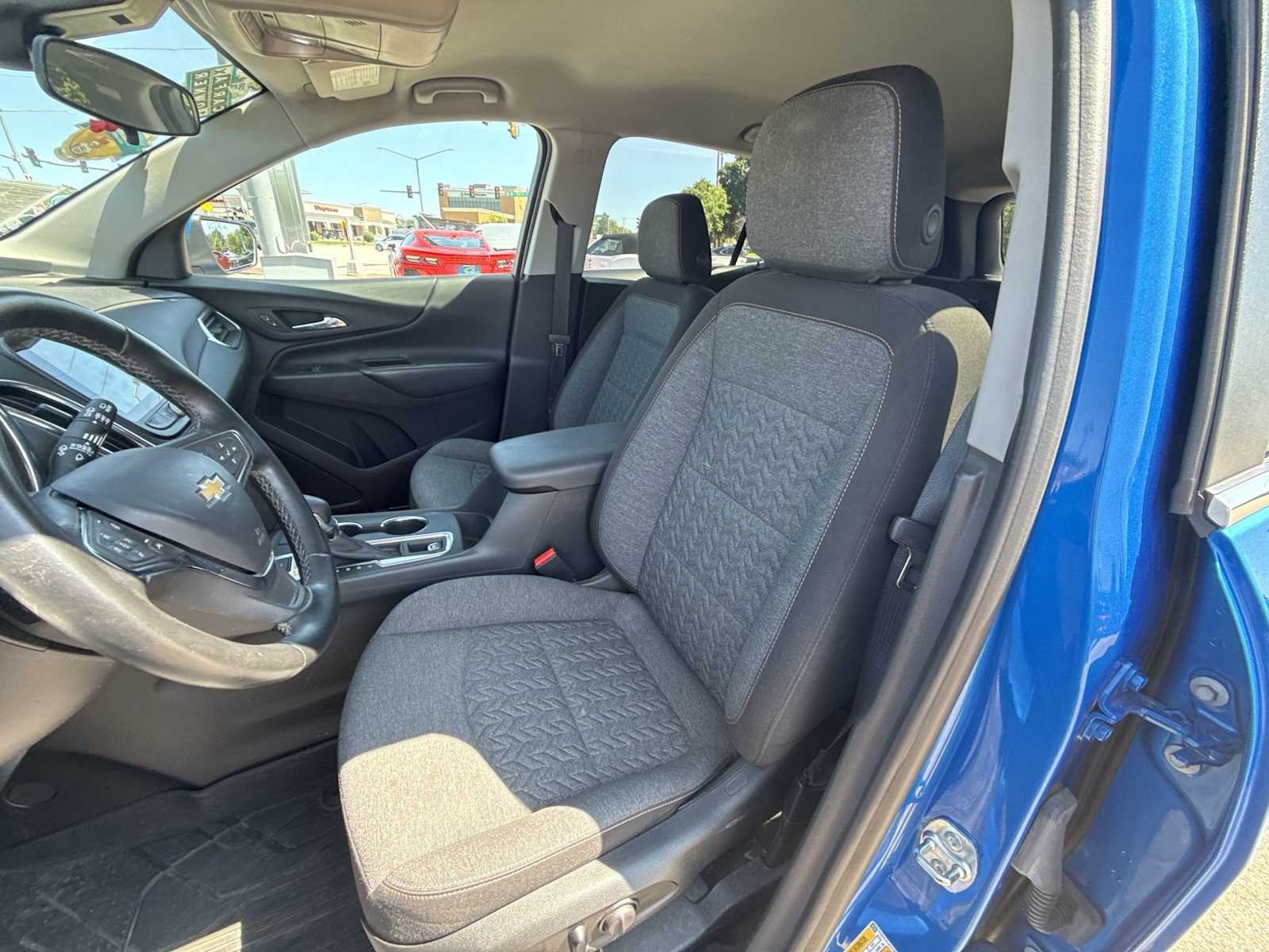Certified Used 2024 Riptide Blue Metallic Chevrolet LT image 18