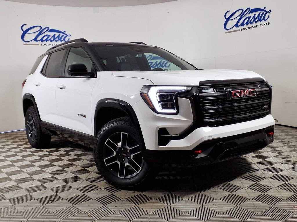 2026 GMC Terrain AT4 AWD's photo