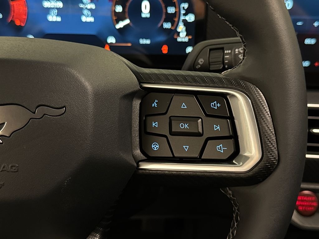 New 2026 Blue Ford EcoBoost Premium image 32