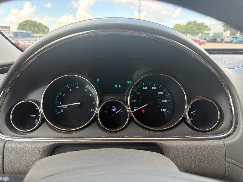 Used 2015 White Buick Premium Group image 17