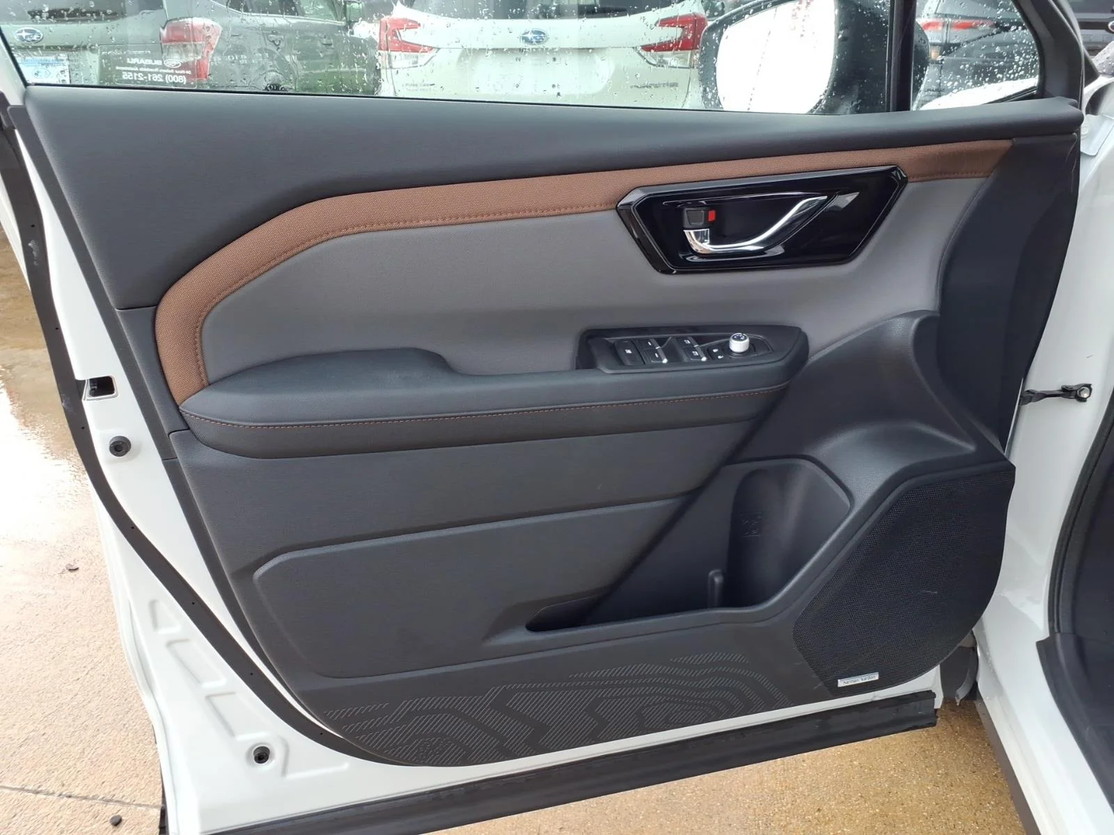 2026 Subaru Forester Sport - Photo 20