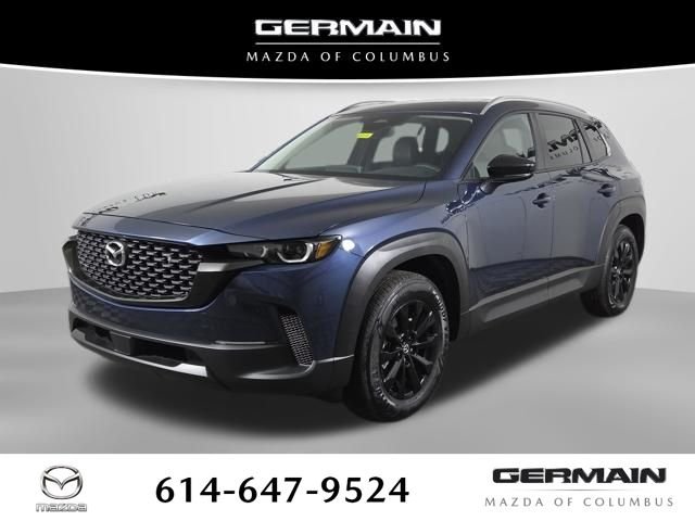 2025 Mazda CX-50 2.5 S Premium's photo