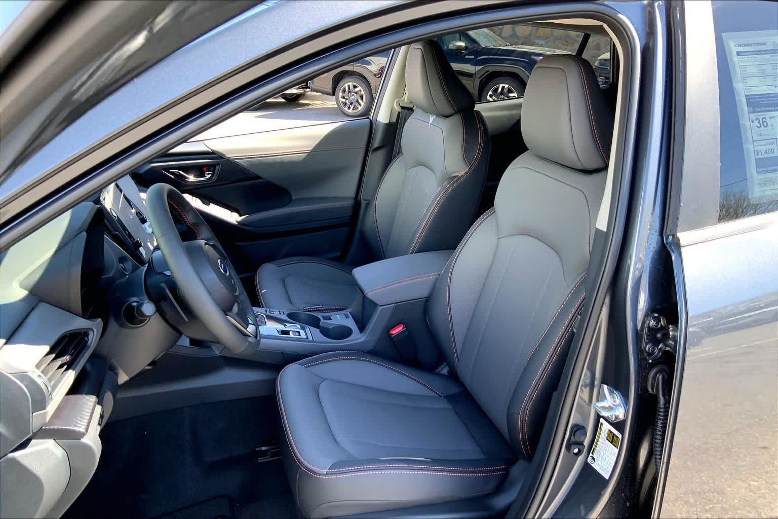New 2026 MAGNETITE GRAY PEARL Subaru Limited Hybrid image 9