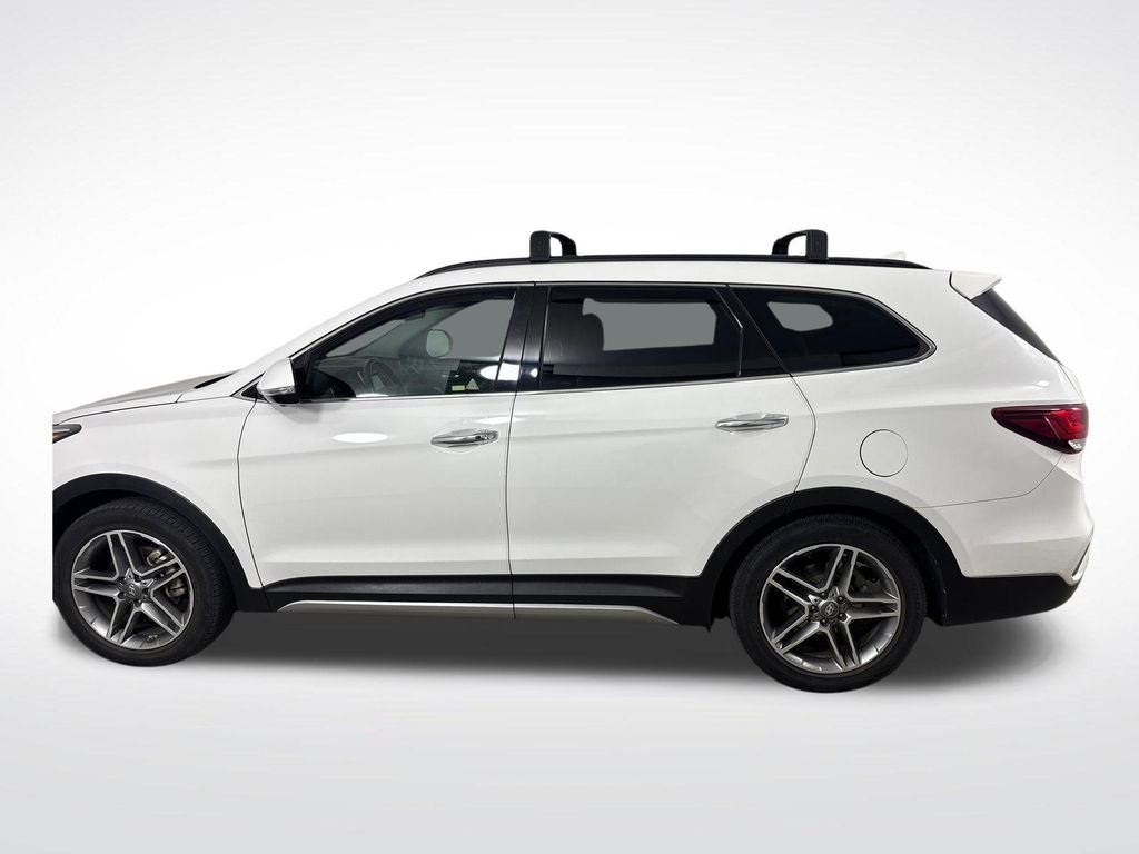 Used 2019 White Hyundai Limited image 10