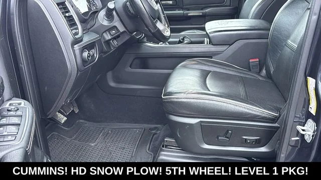 Used 2019 Gray Ram Limited image 27