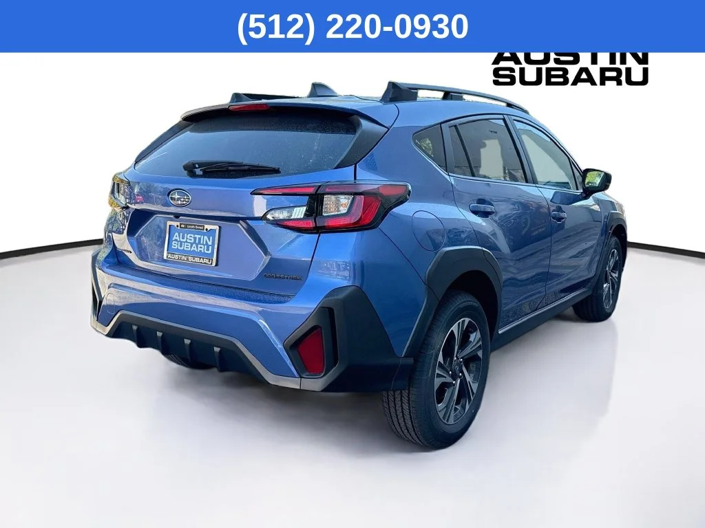 New 2027 Blue Subaru Premium image 8