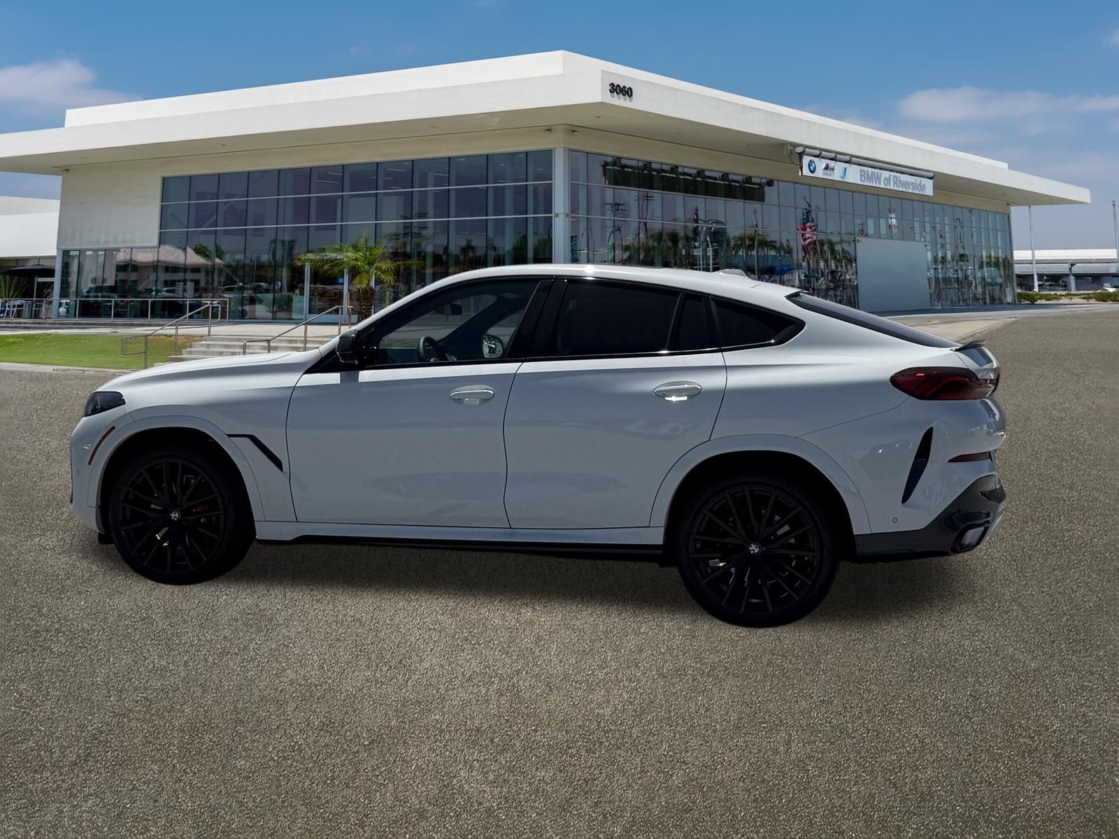 New 2027 Alpine White BMW xDrive40i image 7