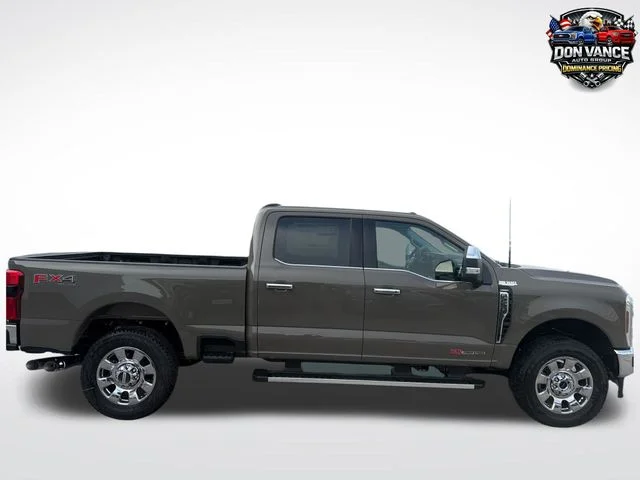New 2026 Gray Ford Lariat image 6