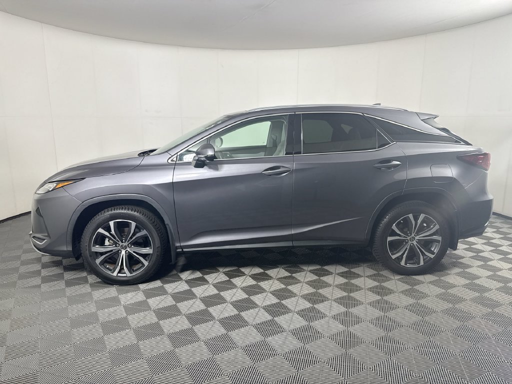 Used 2022 Gray Lexus 350 image 5