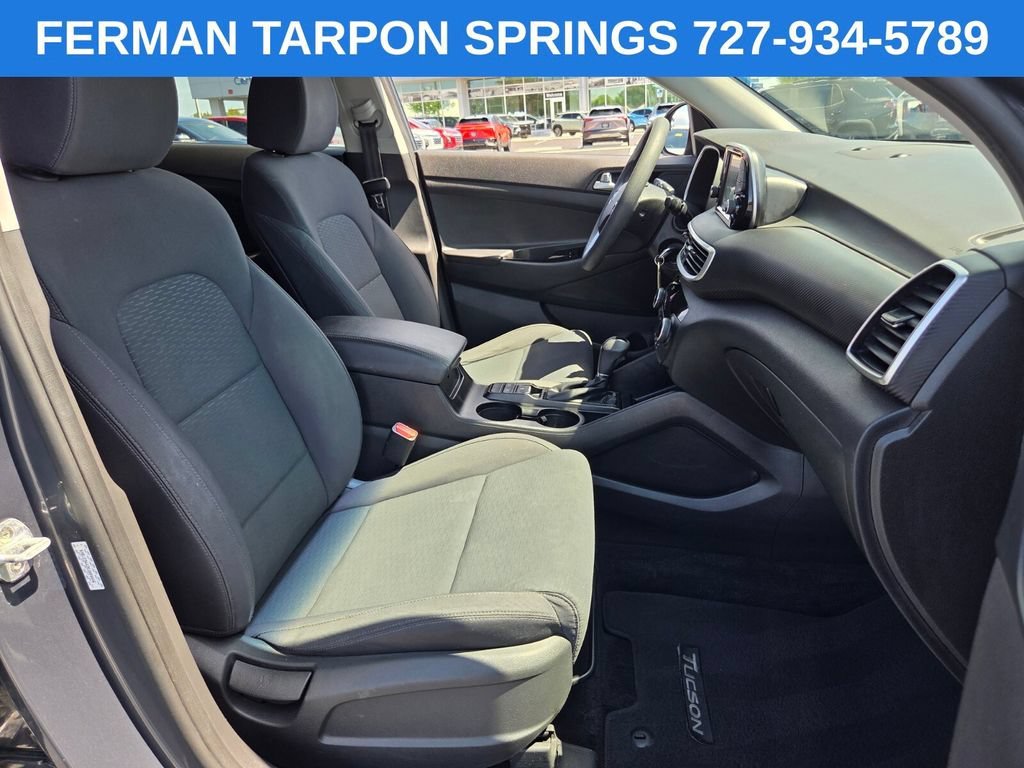 Used 2019 Blue Hyundai SE image 20