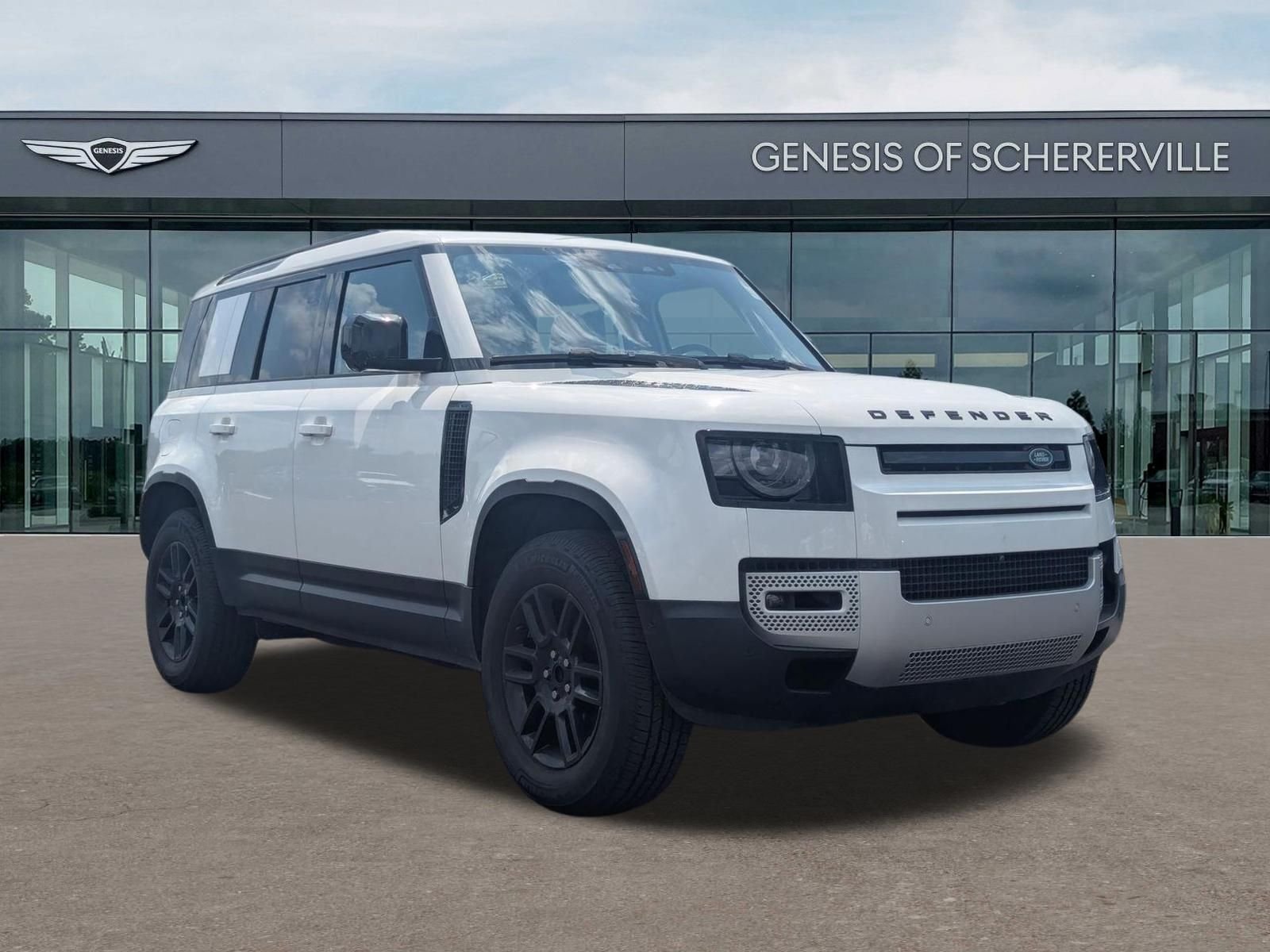 2025 Land Rover Defender