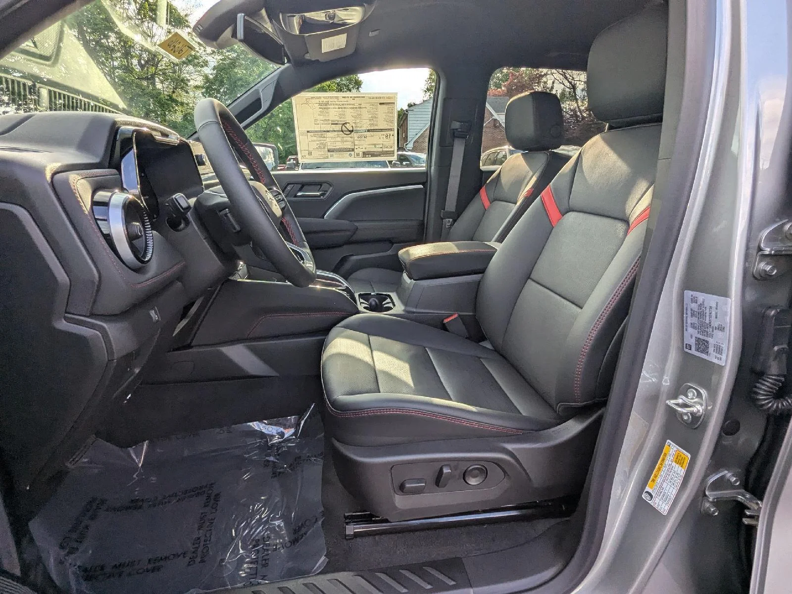 New 2026 Sterling Gray Metallic Chevrolet Z71 image 35