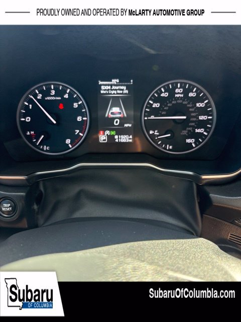Used 2024 Brown Subaru Limited XT image 18