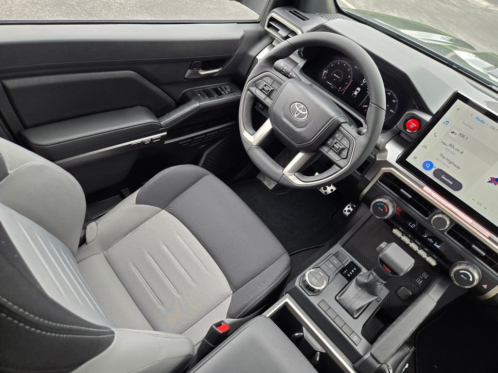 New 2026  Toyota TRD Sport image 16