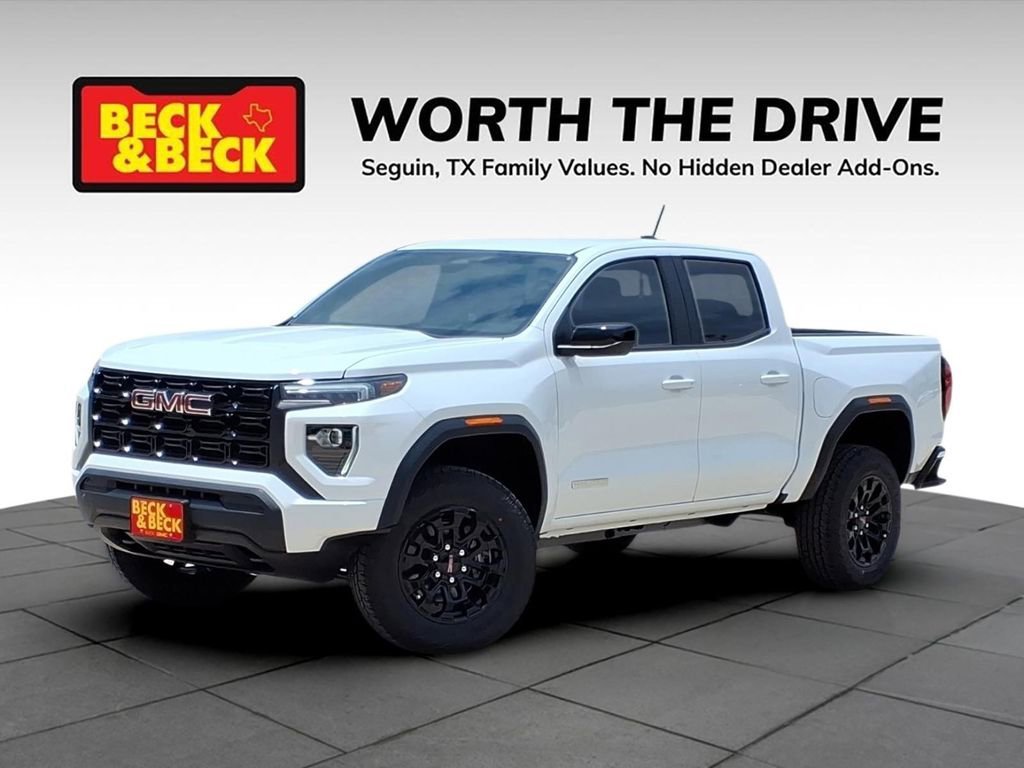 2026 GMC Canyon 2WD Elevation Crew Cab Short Box's photo
