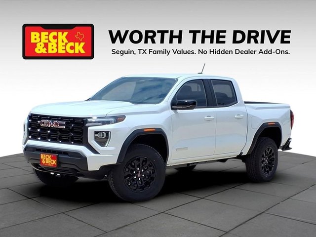 New 2026 GMC Canyon Elevation