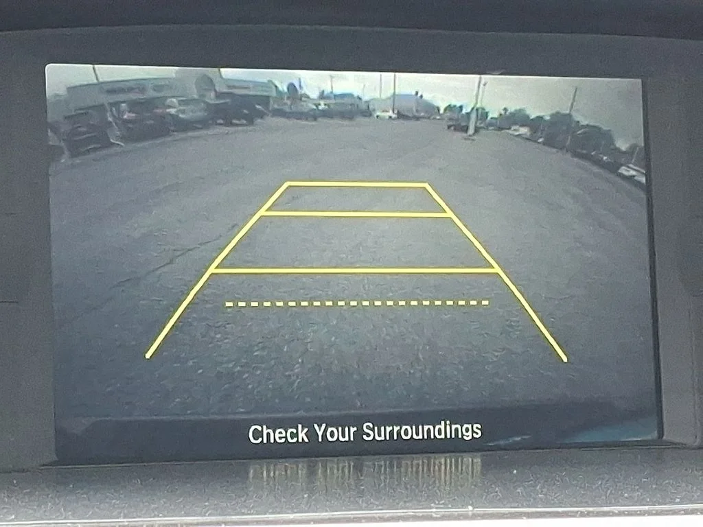 Used 2016 Gray Honda SE image 20