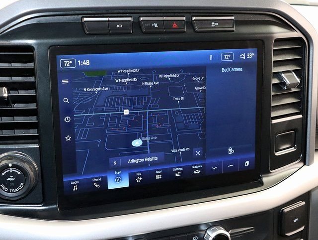 Used 2022 Silver Ford XLT image 20