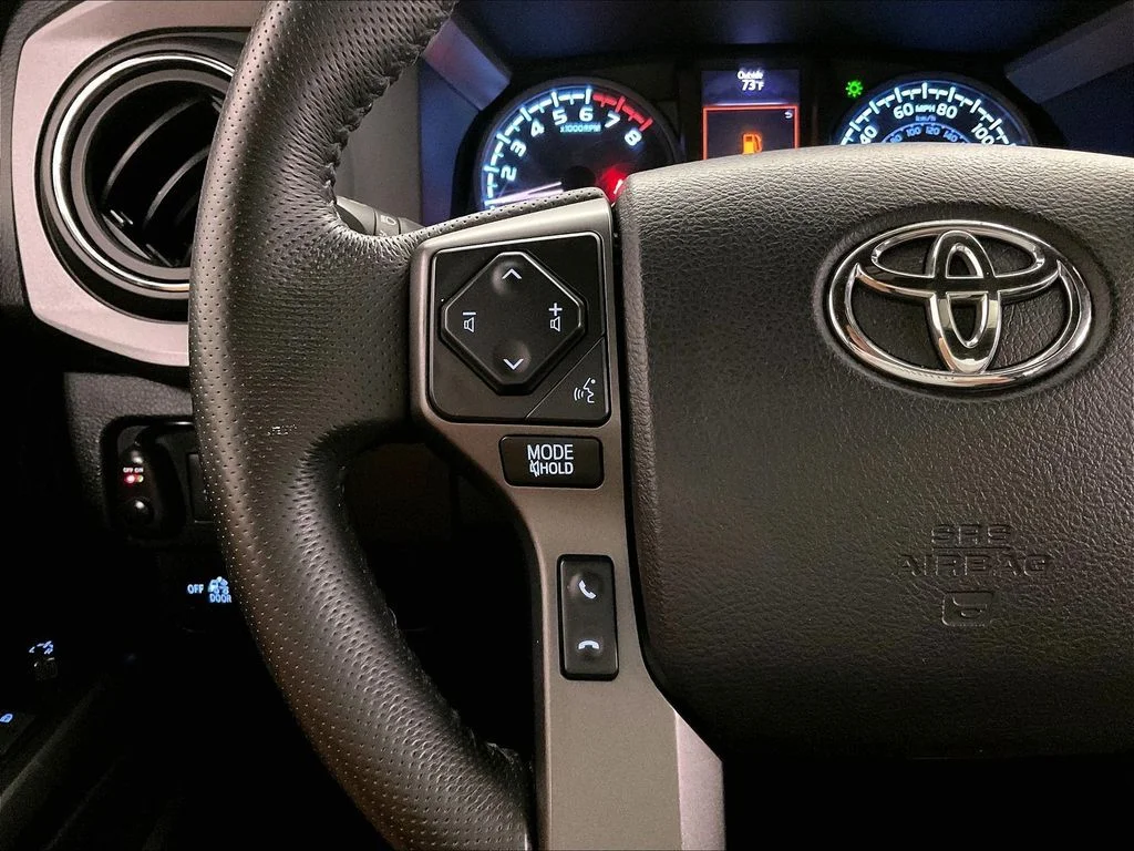 Used 2021 Gray Toyota TRD Sport image 23