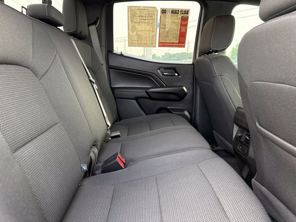 Used 2025 Sterling Gray Metallic Chevrolet LT image 16