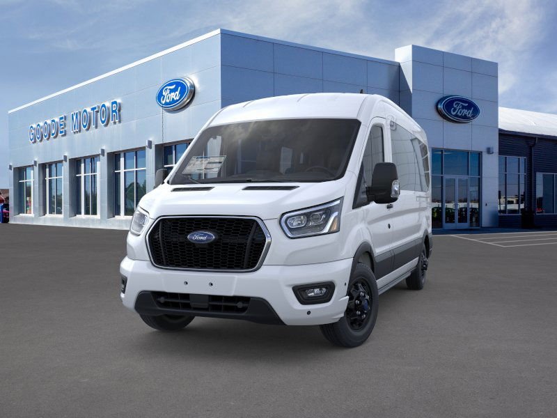 2025 Ford Transit Passenger Van XLT - Photo 23