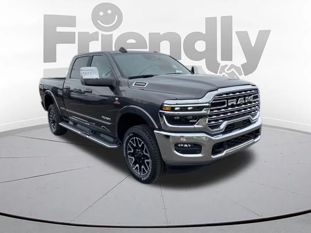 Used 2025 Gray Ram Limited image 3