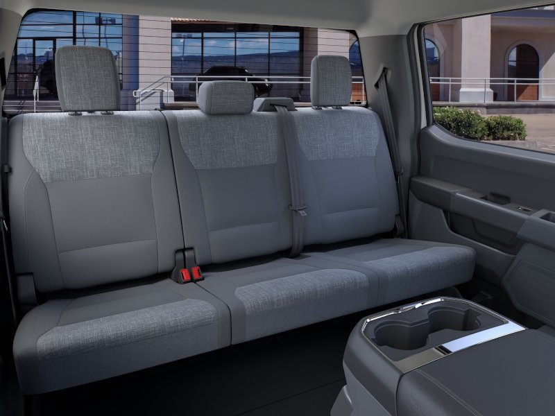 New 2026 Oxford White Ford F-350® XLT image 11