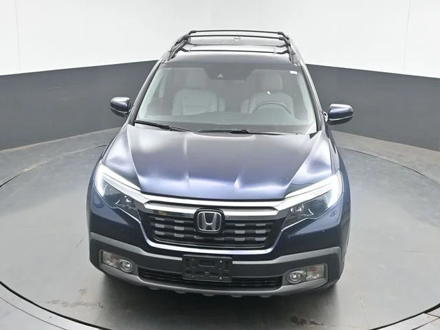 Used 2020 Obsidian Blue Pearl Honda RTL-E image 14