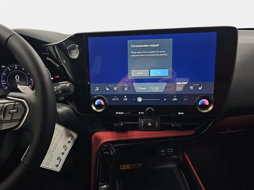 New 2026 Ultra White Lexus PREMIUM image 19