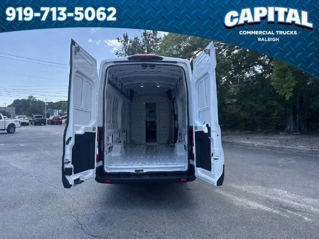 Used 2024 White Ford Base image 14