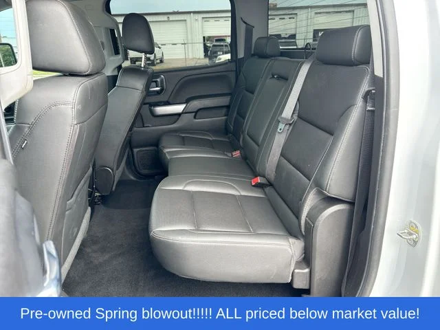 Used 2019 White Chevrolet LTZ image 18