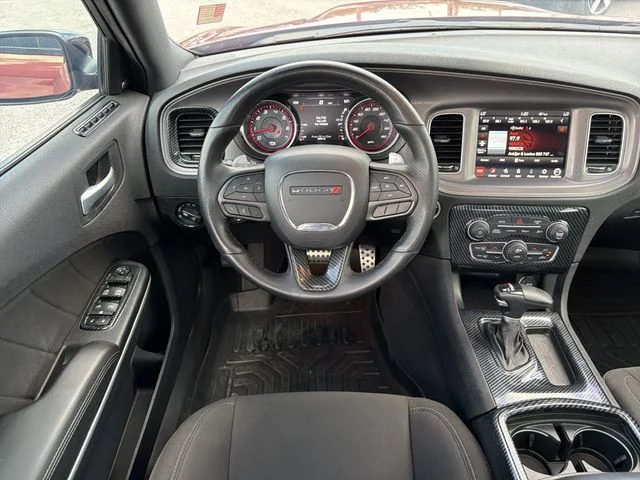 Used 2023 Orange Dodge R/T Scat Pack image 12