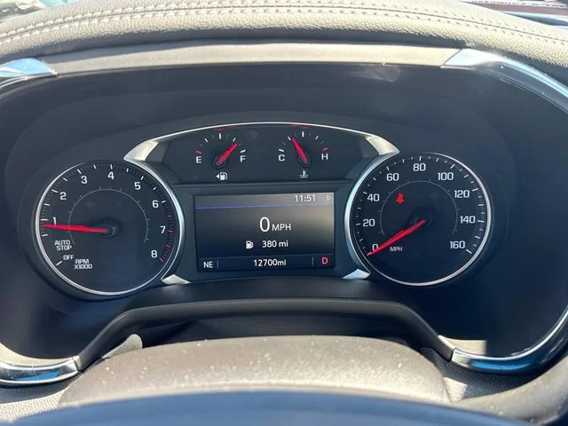Used 2025 Red Chevrolet LT image 33