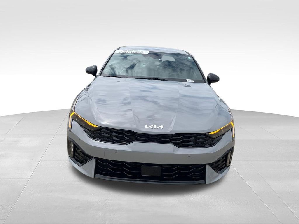 Used 2025 Gray Kia GT-Line image 8