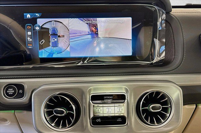 New 2027 MANUFAKTUR Monza Grey Magno Mercedes-Benz AMG® G 63 image 43