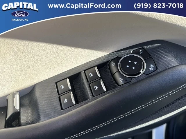 Used 2023 White Ford Premium image 21