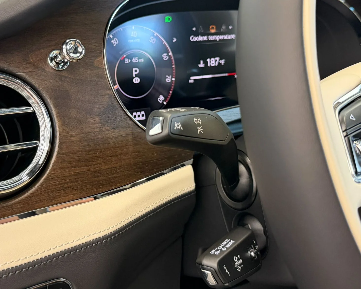 New 2026 Black Bentley Azure image 22